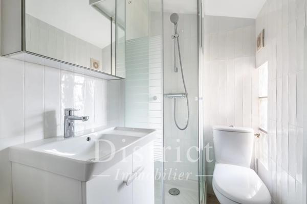 # Appartement – 20m² – Paris 6ème