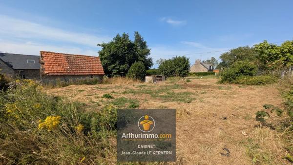 Vente                                                      Terrain
                        
                                         429 m2                     à Ploufragan