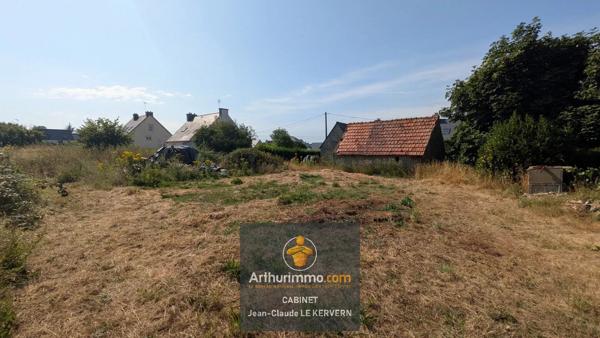 Vente                                                      Terrain
                        
                                         429 m2                     à Ploufragan