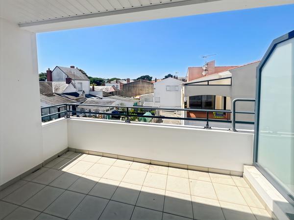 Appartement Saint Jean De Monts 3 pièce(s)