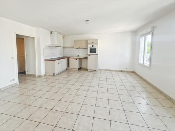 Appartement Saint Jean De Monts 3 pièce(s)