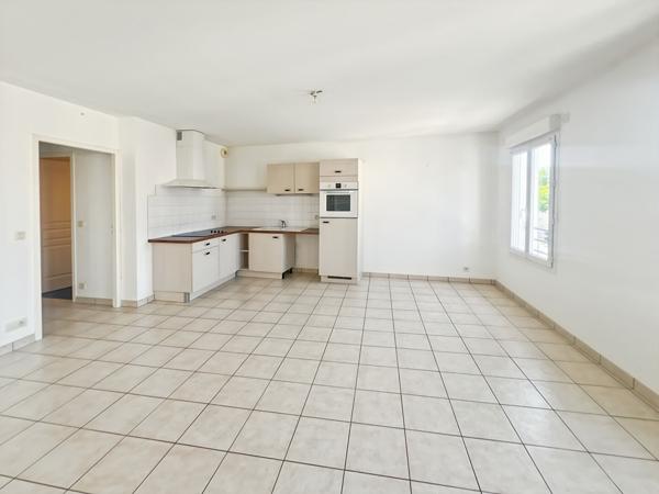 Appartement Saint Jean De Monts 3 pièce(s)