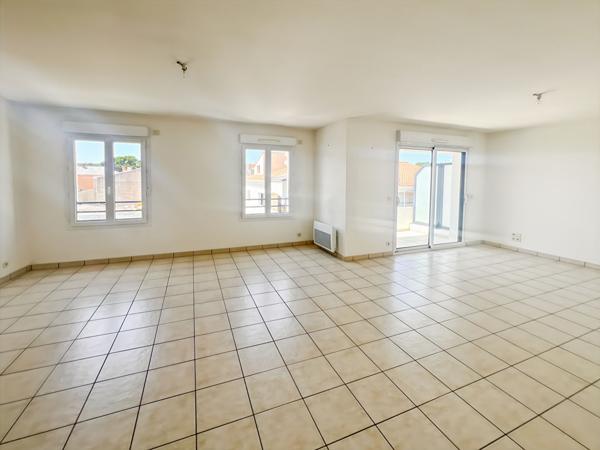 Appartement Saint Jean De Monts 3 pièce(s)