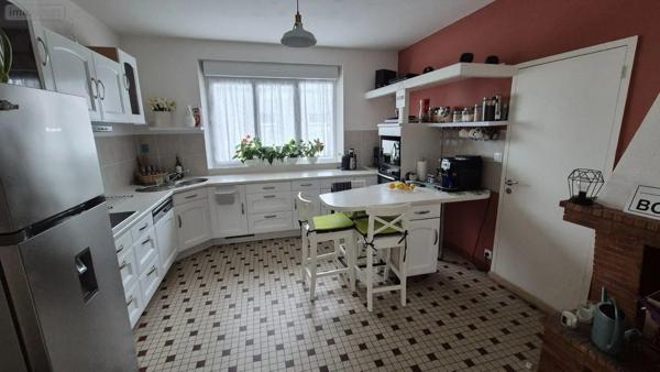 Achat - Maison | Pavillon Brecé 53120 6 pièces 160 m 2 398 m 2