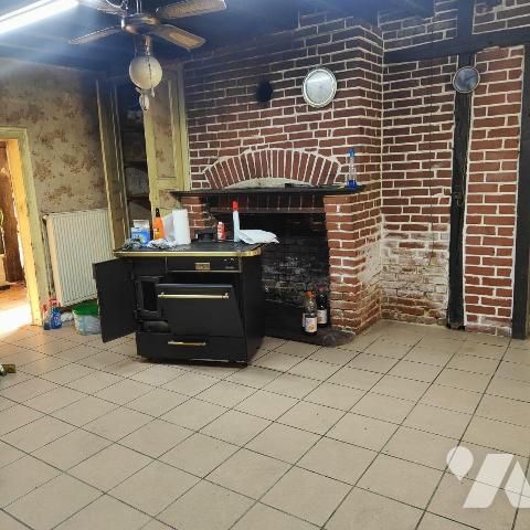 Maison à Vendre à Chaource (10210) en Aube (10), situé dans un lieudit de Chaource dans un cadr...