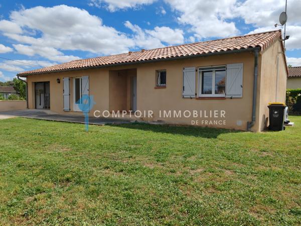Maison
                                                                                                                                                                                                                                                                                                                        4 pièce(s)                                                                                                                                                                                                          3 chambre(s)                                                                                                                                                                                                          100  m²