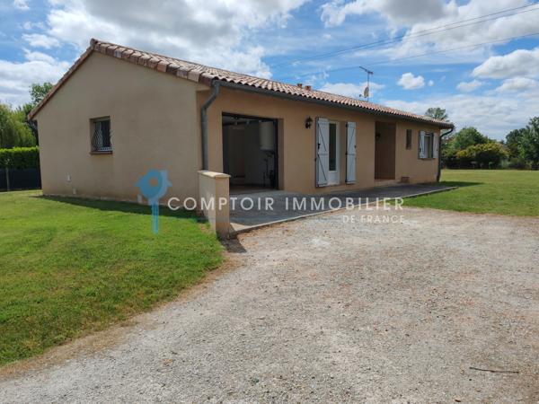 Maison
                                                                                                                                                                                                                                                                                                                        4 pièce(s)                                                                                                                                                                                                          3 chambre(s)                                                                                                                                                                                                          100  m²