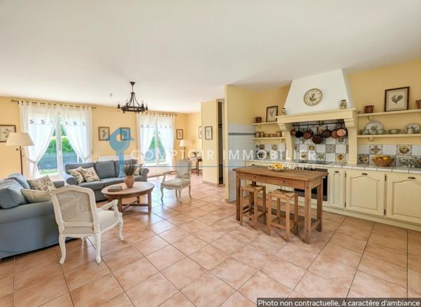 Maison
                                                                                                                                                                                                                                                                                                                        4 pièce(s)                                                                                                                                                                                                          3 chambre(s)                                                                                                                                                                                                          100  m²