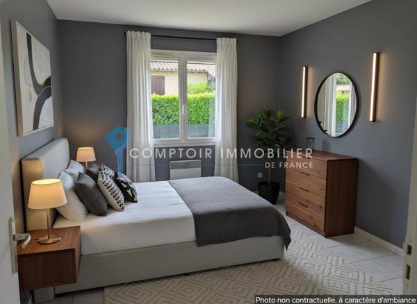 Maison
                                                                                                                                                                                                                                                                                                                        4 pièce(s)                                                                                                                                                                                                          3 chambre(s)                                                                                                                                                                                                          100  m²