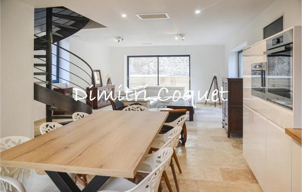 Propriété idéale activité location saisonnière