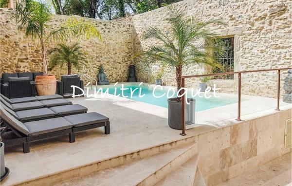 Propriété idéale activité location saisonnière