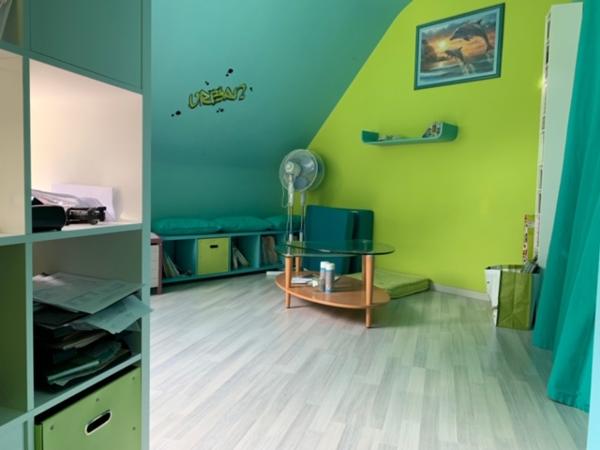 Maison Bain De Bretagne 7 pièce(s) 120 m2 + garage , carpot et atelier