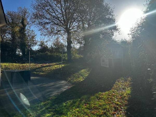 Maison Bain De Bretagne 7 pièce(s) 120 m2 + garage , carpot et atelier