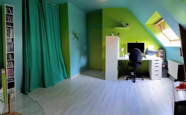 Maison Bain De Bretagne 7 pièce(s) 120 m2 + garage , carpot et atelier