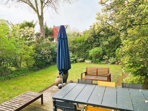 Vente Maison251 m² - 6 Pièces - ST GERMAIN EN LAYE (78100)