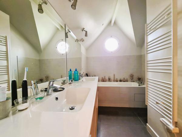 Vente Maison251 m² - 6 Pièces - ST GERMAIN EN LAYE (78100)