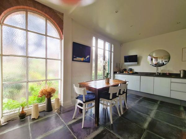 Vente Maison251 m² - 6 Pièces - ST GERMAIN EN LAYE (78100)