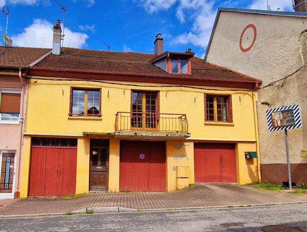 À vendre Maison 9 pièces 125.2 m² - Senones 88210