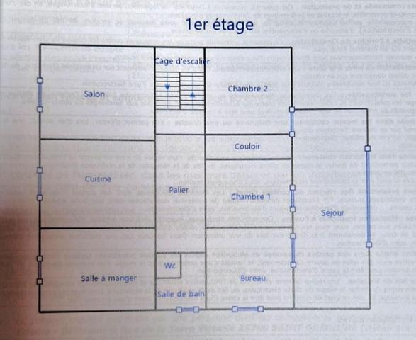 À vendre Maison 9 pièces 125.2 m² - Senones 88210