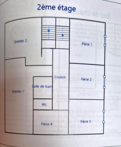 À vendre Maison 9 pièces 125.2 m² - Senones 88210