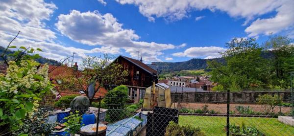 À vendre Maison 9 pièces 125.2 m² - Senones 88210