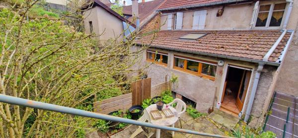 À vendre Maison 9 pièces 125.2 m² - Senones 88210