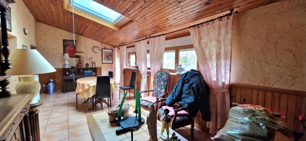 À vendre Maison 9 pièces 125.2 m² - Senones 88210