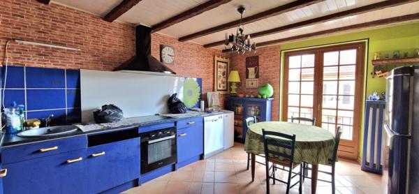 À vendre Maison 9 pièces 125.2 m² - Senones 88210