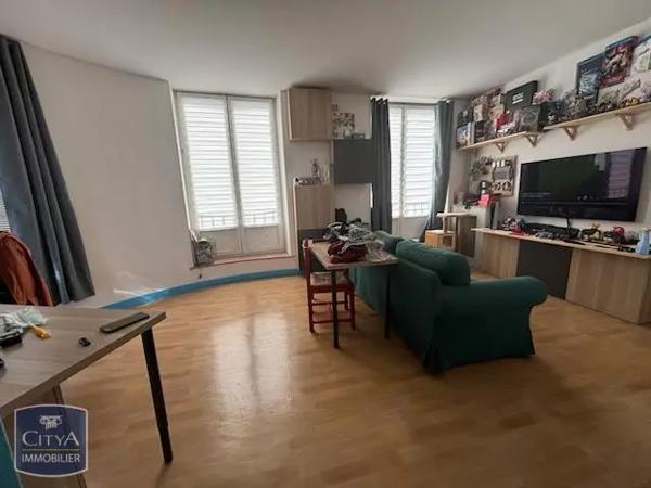 Appartement à louer 3 pièces 51.27m²