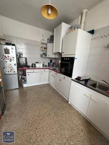 Appartement à louer 3 pièces 51.27m²