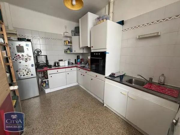 Appartement à louer 3 pièces 51.27m²