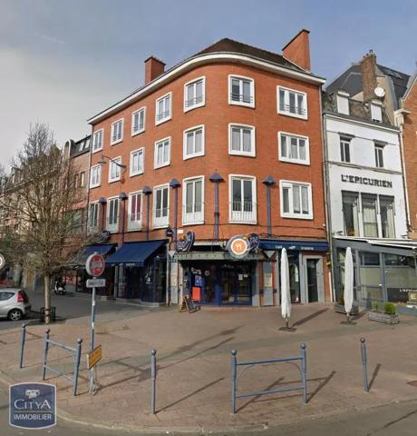 Appartement à louer 3 pièces 51.27m²