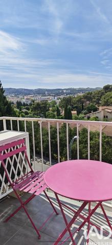 Appartement à vendre 3 pièces 59,51 m² Martigues