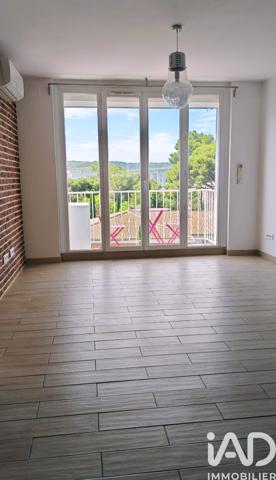 Appartement à vendre 3 pièces 59,51 m² Martigues