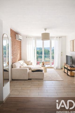 Appartement à vendre 3 pièces 59,51 m² Martigues
