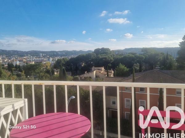 Appartement à vendre 3 pièces 60 m² Martigues