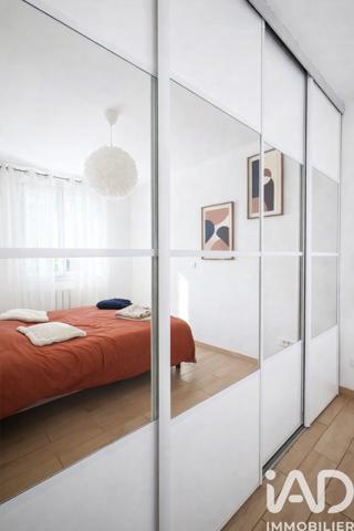 Appartement à vendre 3 pièces 59,51 m² Martigues