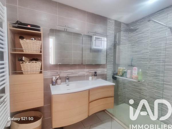Appartement à vendre 3 pièces 59,51 m² Martigues