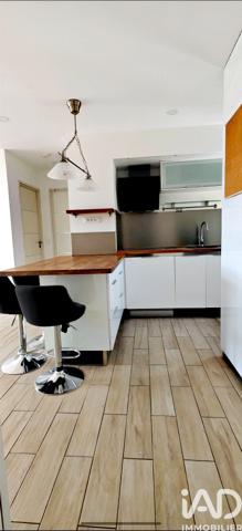 Appartement à vendre 3 pièces 59,51 m² Martigues