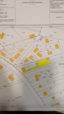 ONZAIN - 20 KMS DE BLOIS - 20 KMS D'AMBOISE