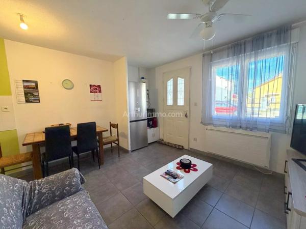 Vente Appartement 2 pièces 29 m2 à Morestel