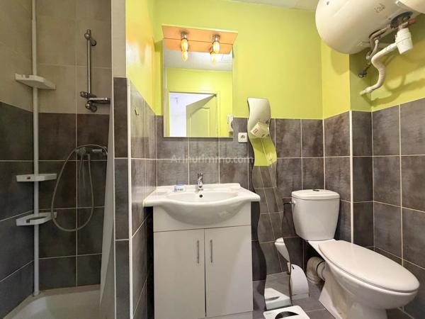 Vente Appartement 2 pièces 29 m2 à Morestel