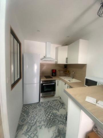 Studio Centre Ville La Rochelle