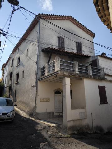 Vente / Immeuble à Lézan (30350)