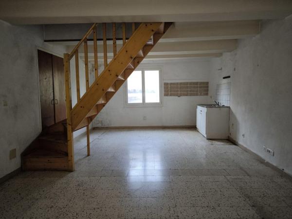 Vente / Immeuble à Lézan (30350)