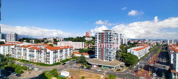 Appartement à vendre 4 pièces de 103 m²