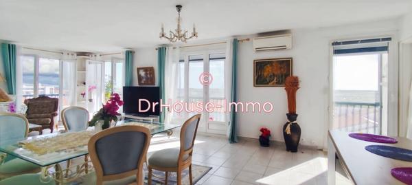 Appartement à vendre 4 pièces de 103 m²