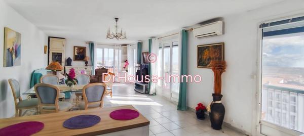 Appartement à vendre 4 pièces de 103 m²