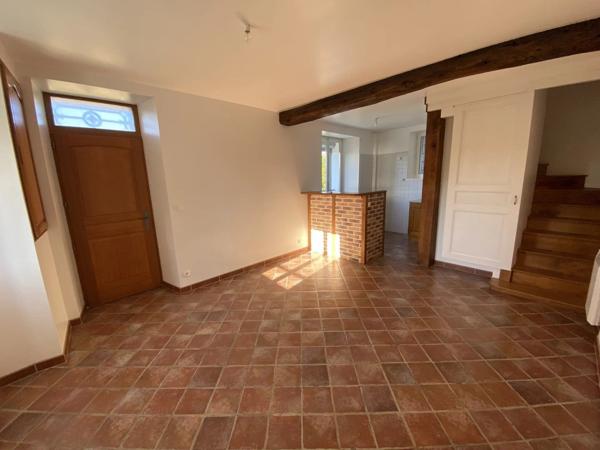 Location                                                      Maison
                        
                     3 pièces                      65 m2                     à Villers-Cotterêts