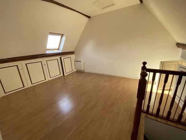Location                                                      Maison
                        
                     3 pièces                      65 m2                     à Villers-Cotterêts